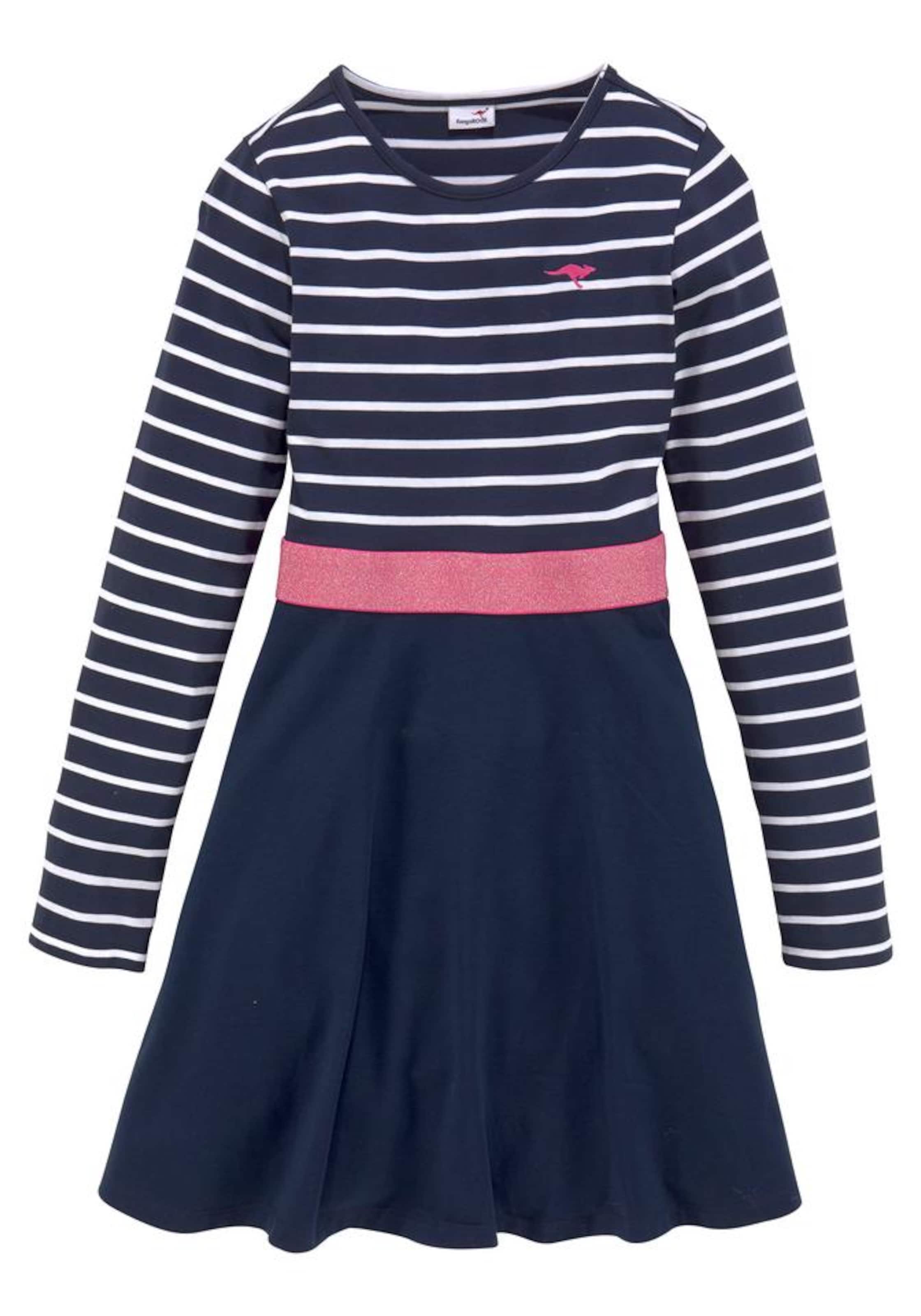 KangaROOS Kleid in Blau: Vorderseite