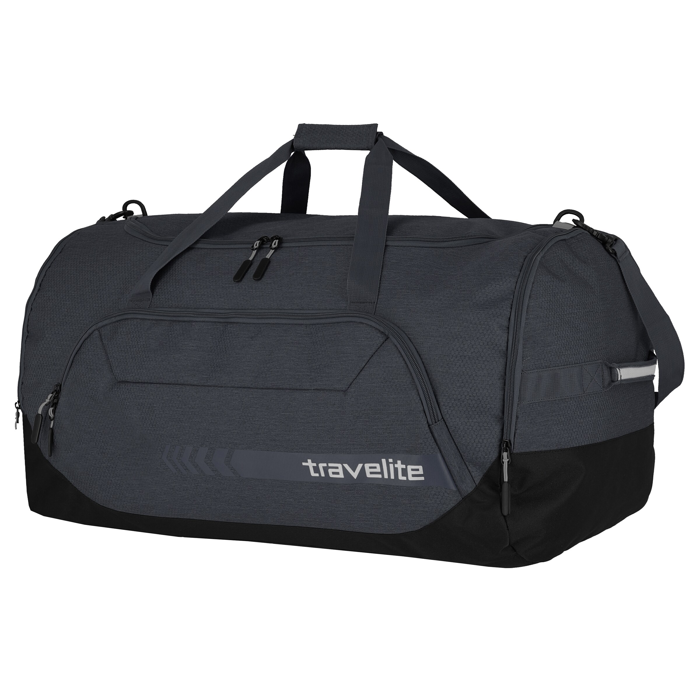 Borsa da viaggio di TRAVELITE in grigio: frontale