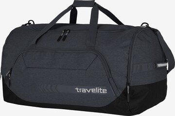 Borsa da viaggio di TRAVELITE in grigio: frontale