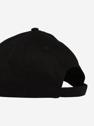 Calvin Klein Cap in Schwarz