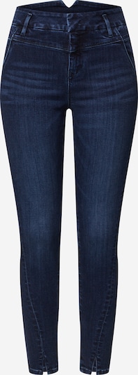 Jeans Dawn pe albastru denim, Vizualizare produs