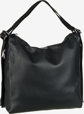 Sac bandoulière MANDARINA DUCK en noir : devant