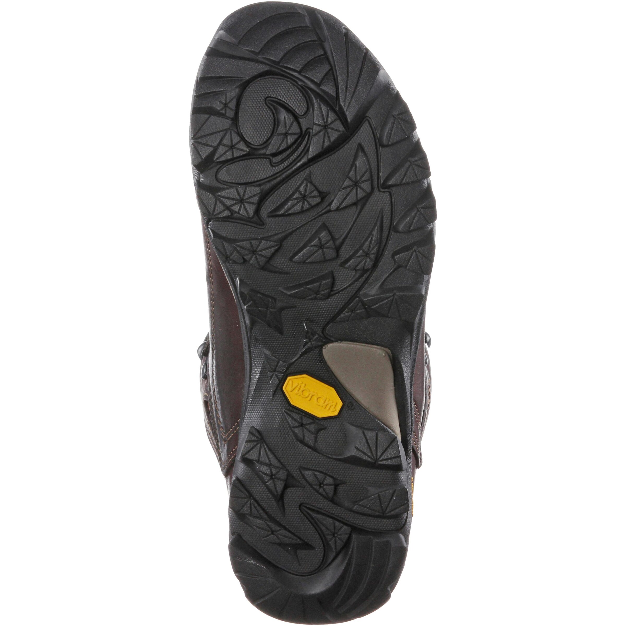 MEINDL Boots 'Tessin Identity' in Brown