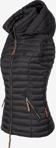 Gilet 'Shadaa' NAVAHOO en noir