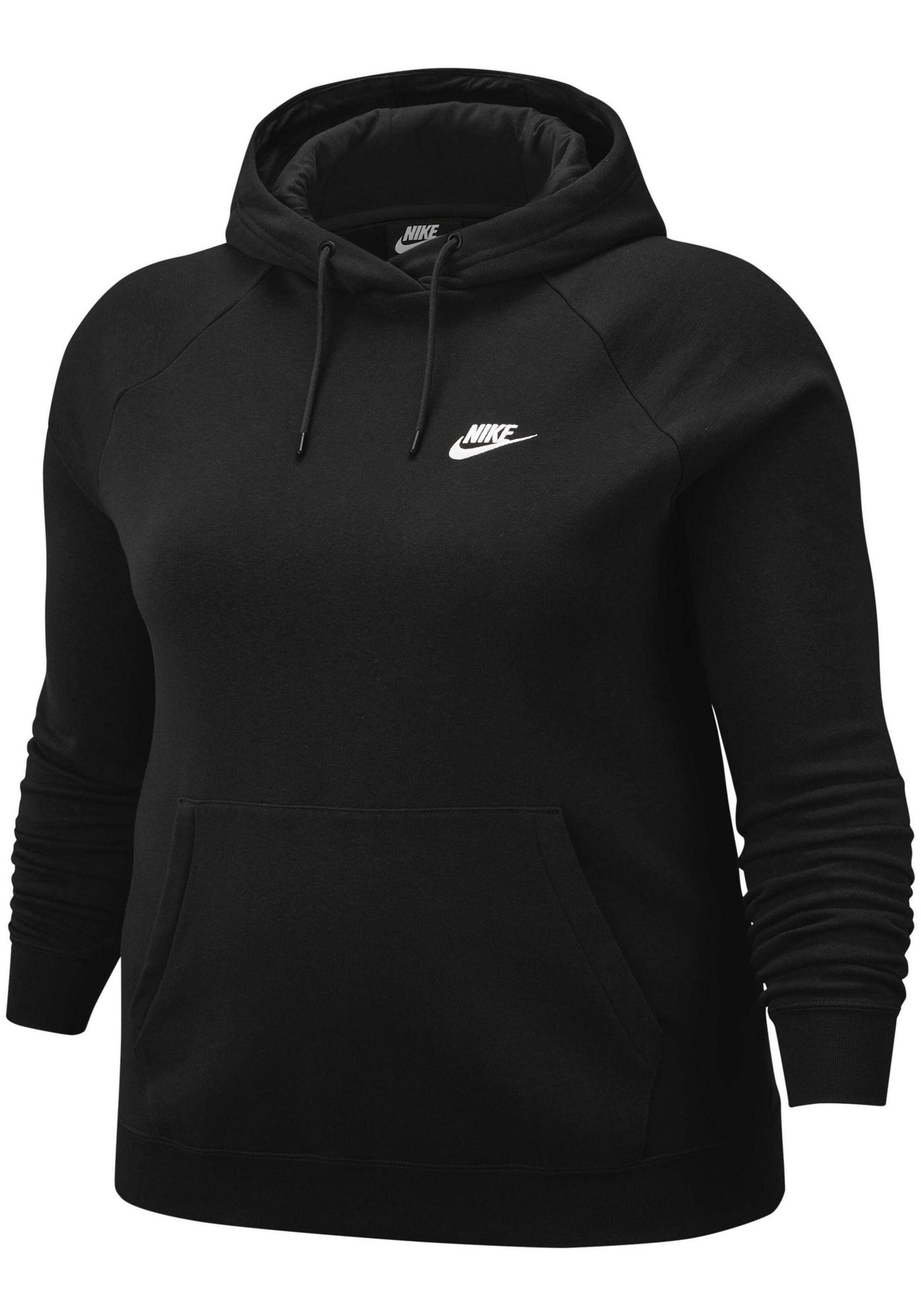 Nike Sportswear - Sweatshirt in de kleur Zwart