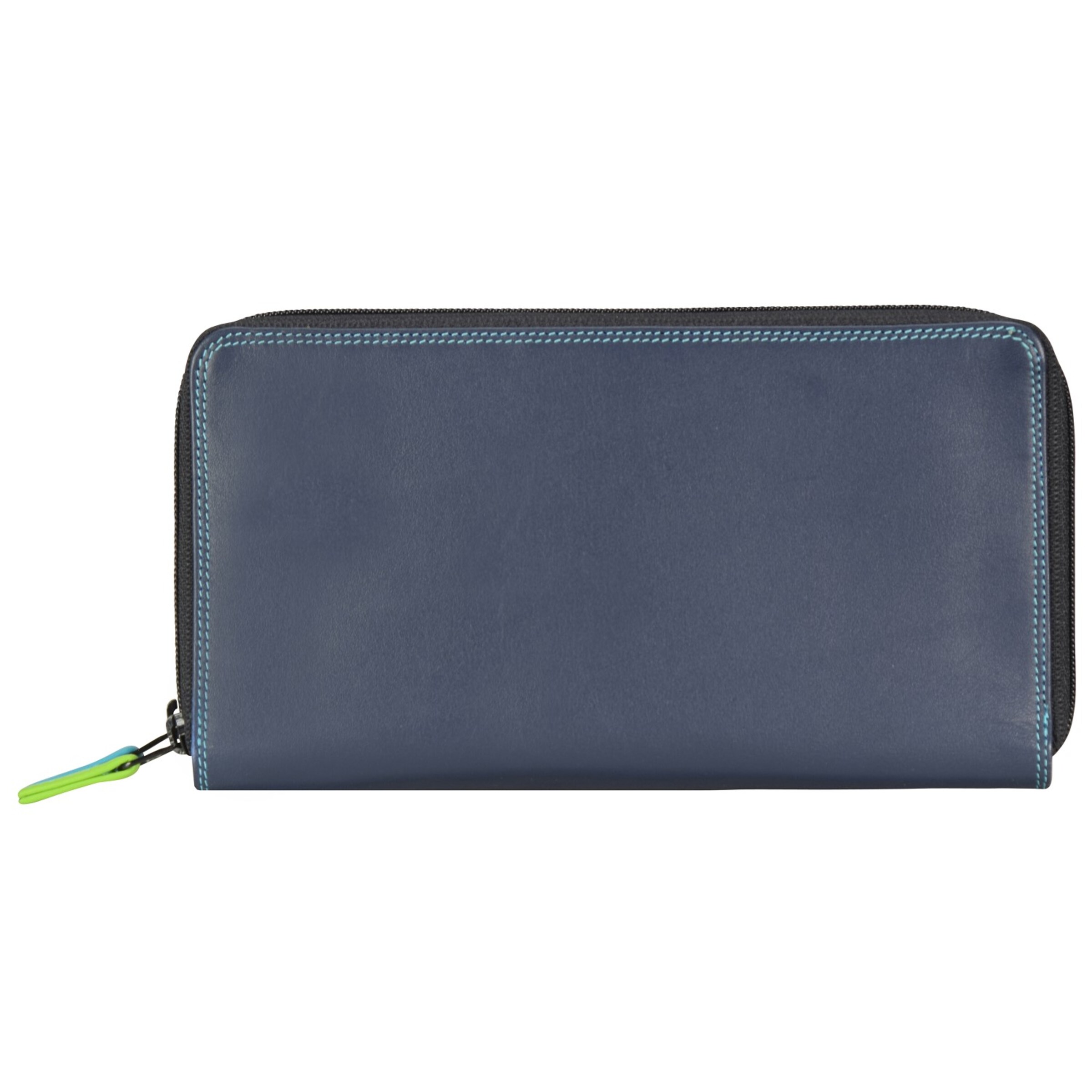 Portamonete di mywalit in blu: frontale