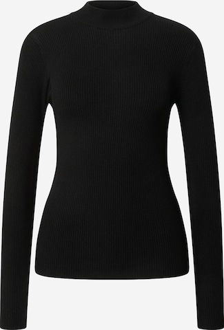 JDY Sweater 'New Maryan' in Black: front