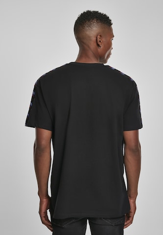 Mister Tee Shirt 'Nasa' in Black