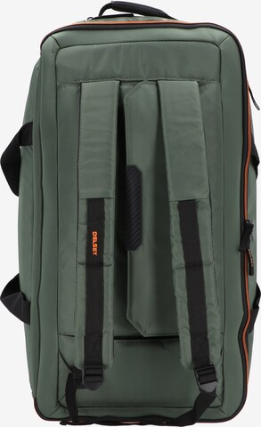 Delsey Paris Travel Bag in Green