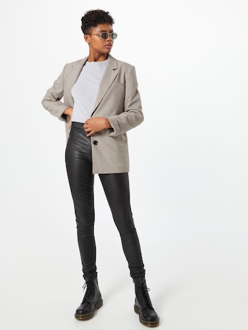 CATWALK JUNKIE Slimfit Nadrág 'Lg Rio' - fekete