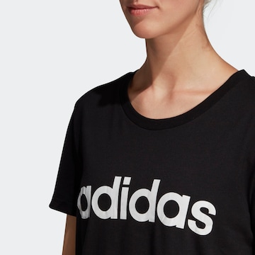 ADIDAS PERFORMANCE Funktsionaalne särk, värv must