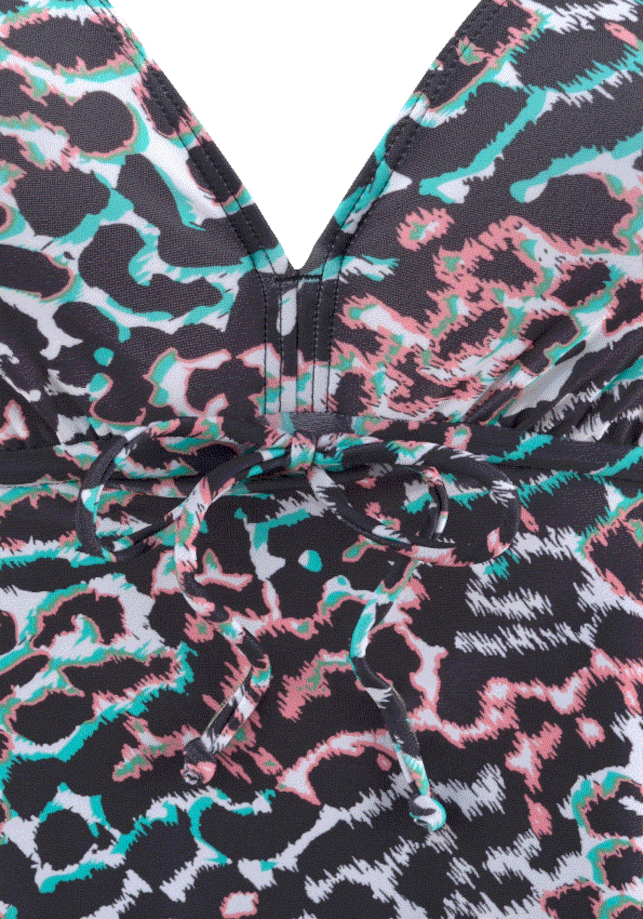 VENICE BEACH Háromszög Tankini - vegyes színek