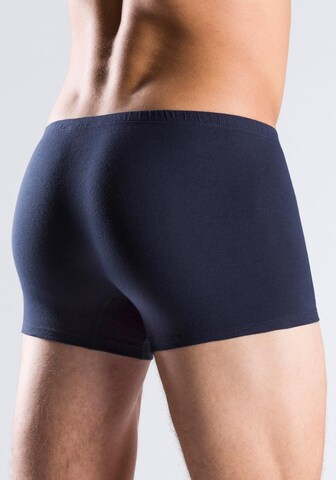 SCHIESSER Boxer shorts in Blue