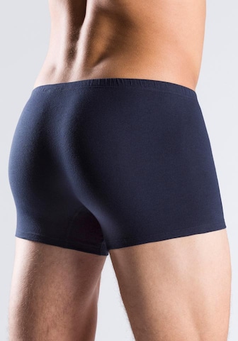 SCHIESSER Boxershorts in Blauw