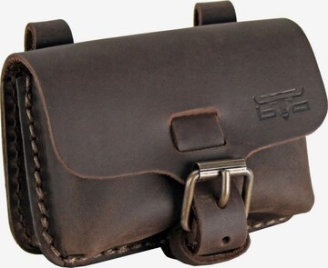 MIKA Fanny Pack in Brown: front