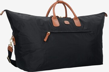 Bric's Travel Bag 'X-TRAVEL' in Black