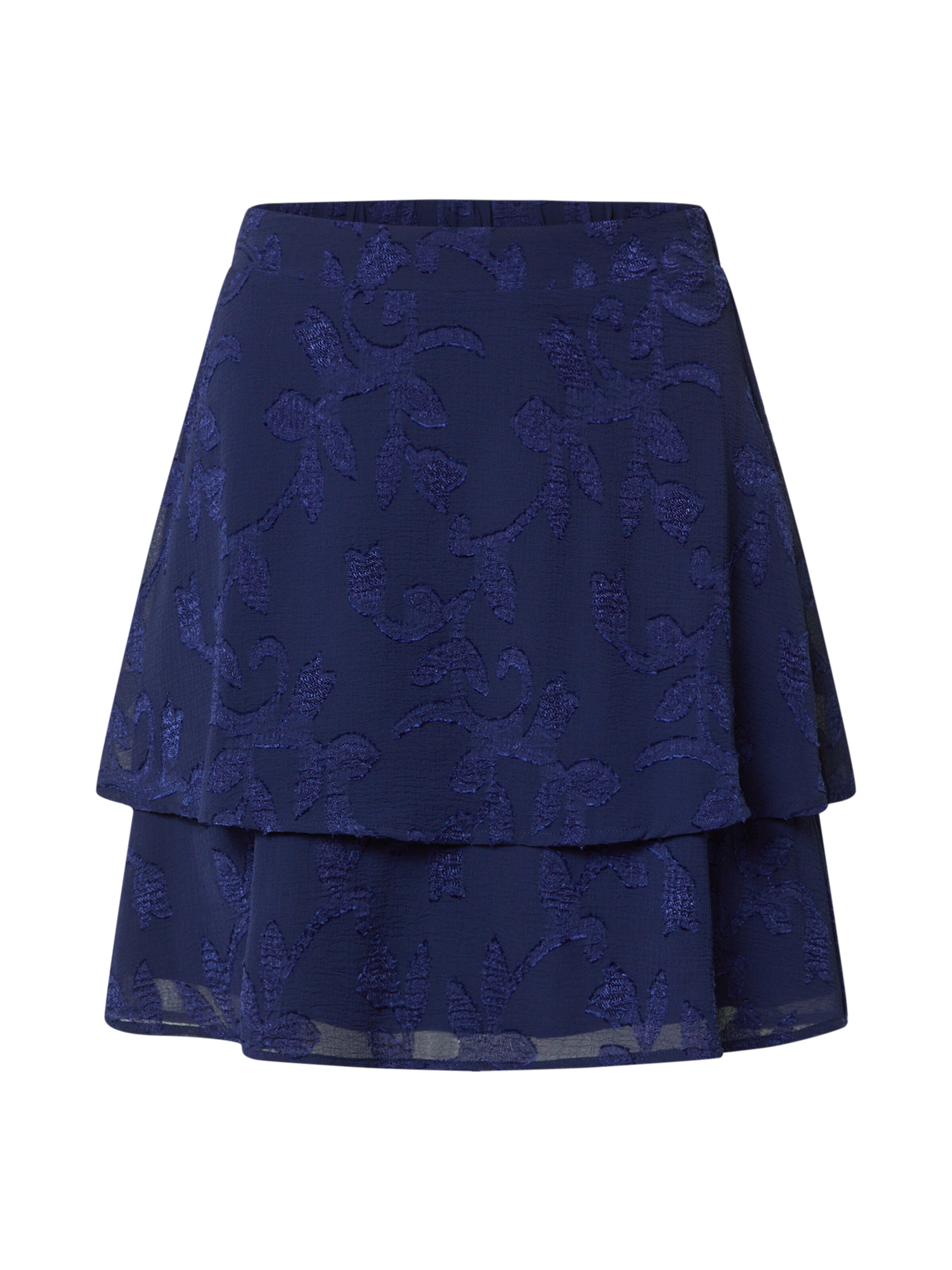 Gonna 'Evie' di ABOUT YOU in blu: frontale