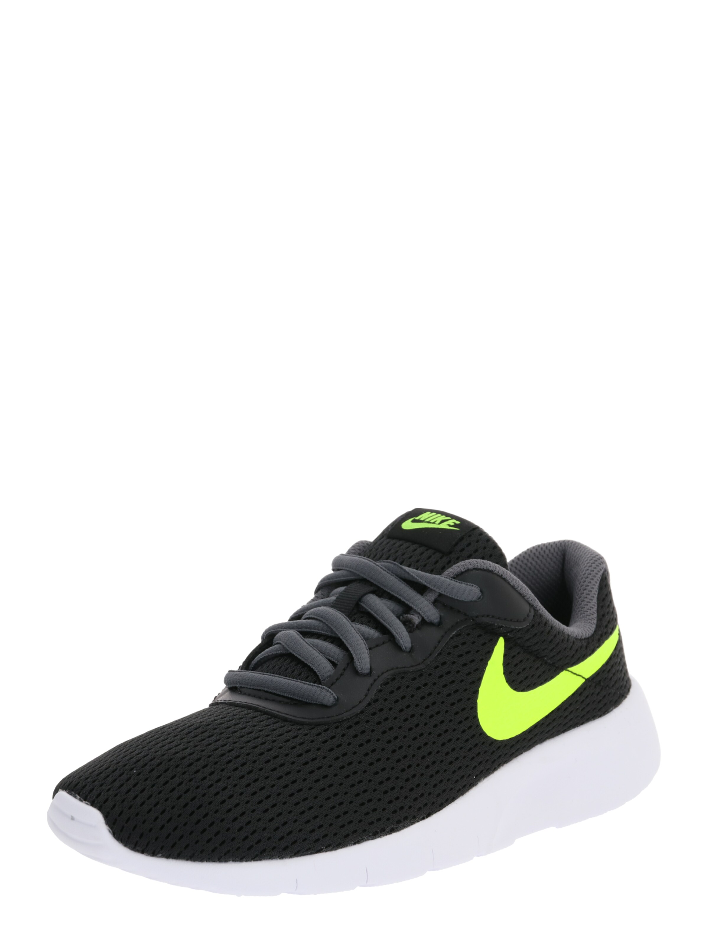 Nike Sportswear - Sneakers 'Tanjun (GS) U' in de kleur Geel