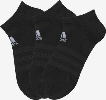 Chaussettes de sport ADIDAS SPORTSWEAR en noir