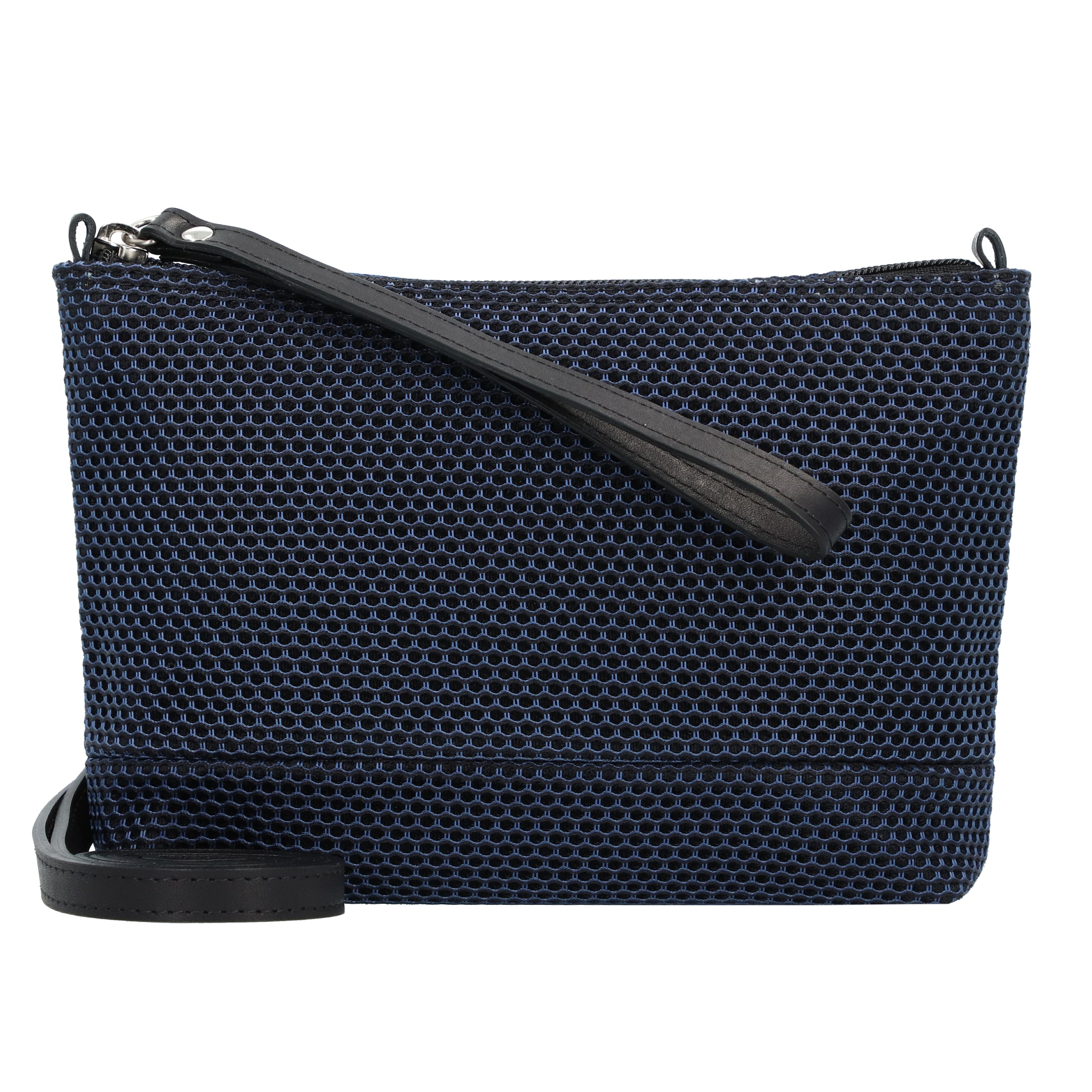 JOST Schoudertas in Blauw: voorkant