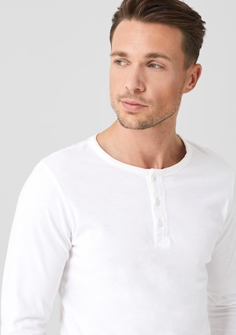 s.Oliver Shirt in White