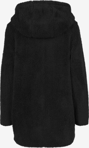 Urban Classics Демисезонное пальто в Черный