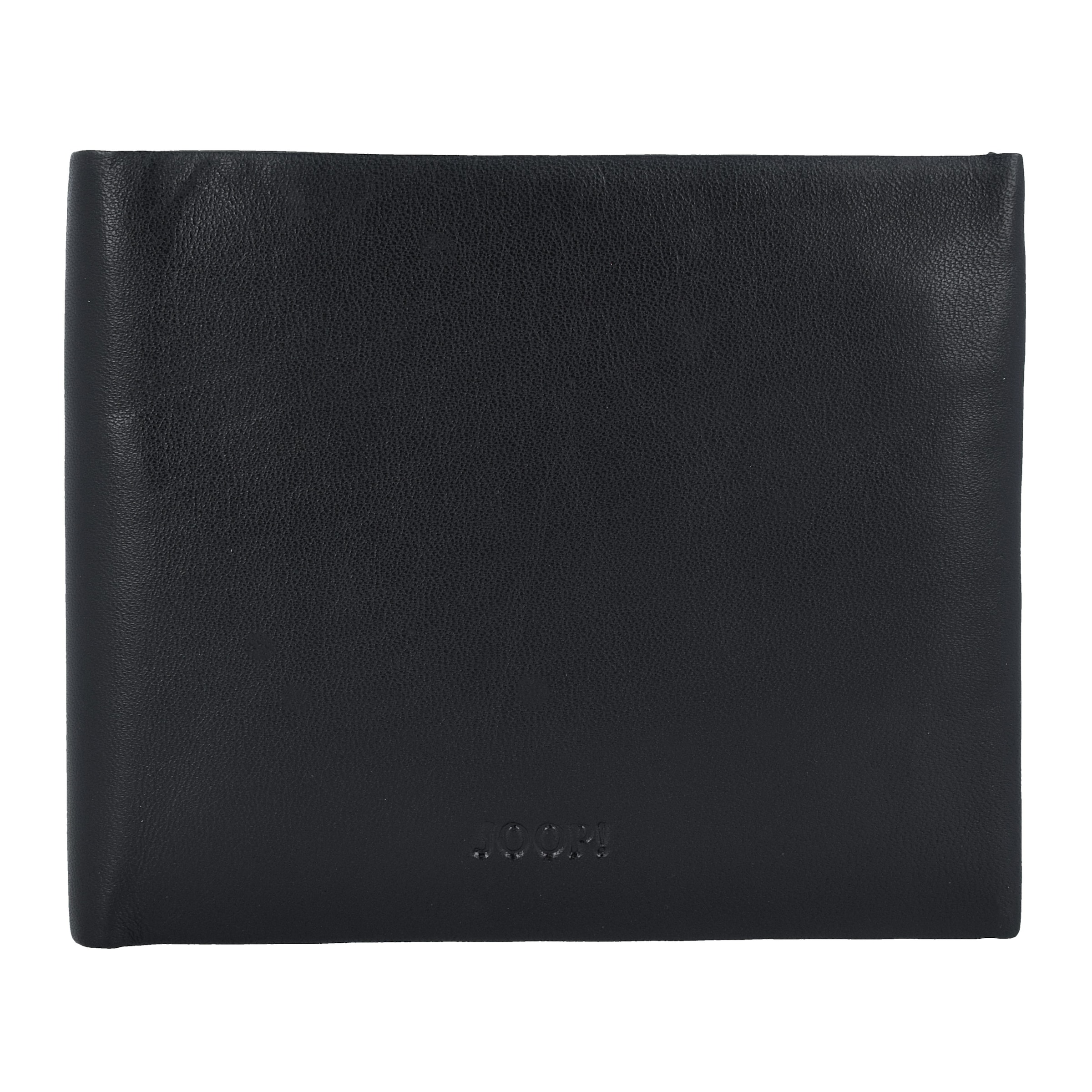 JOOP! Peněženka 'Pero Ninos' – černá: přední strana