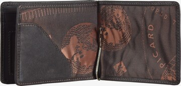 Picard Wallet in Brown