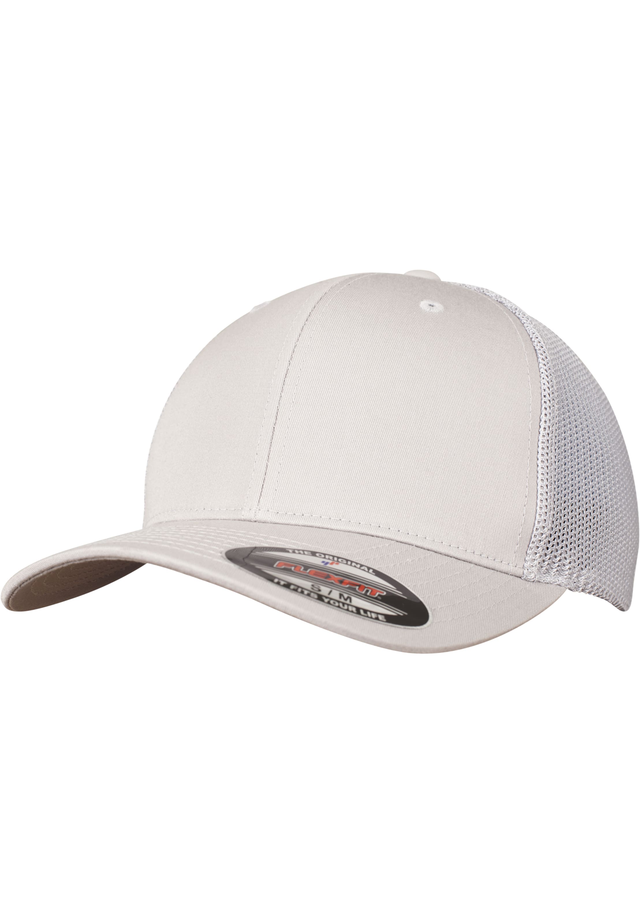Flexfit Cap in White: front