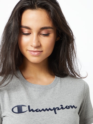Champion Authentic Athletic Apparel - Camiseta en gris