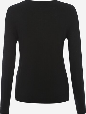 ESPRIT Pullover in Schwarz: zadná strana