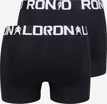 Sous-vêtements CR7 - Cristiano Ronaldo en noir