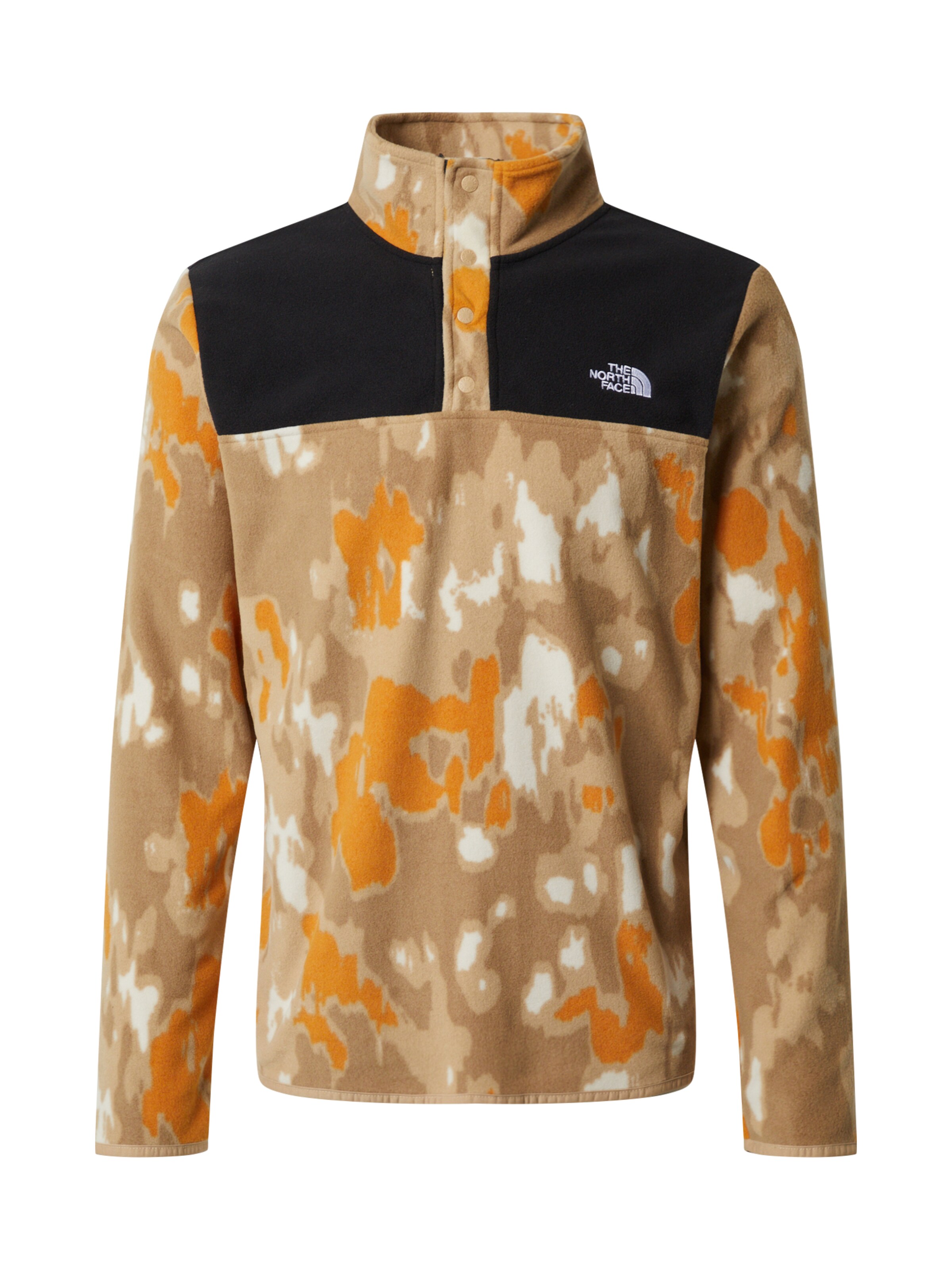north face glacier snap