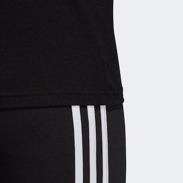 ADIDAS PERFORMANCE Funktsionaalne särk, värv must