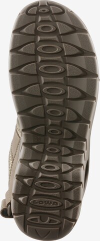 LOWA Hiking Sandals in Beige