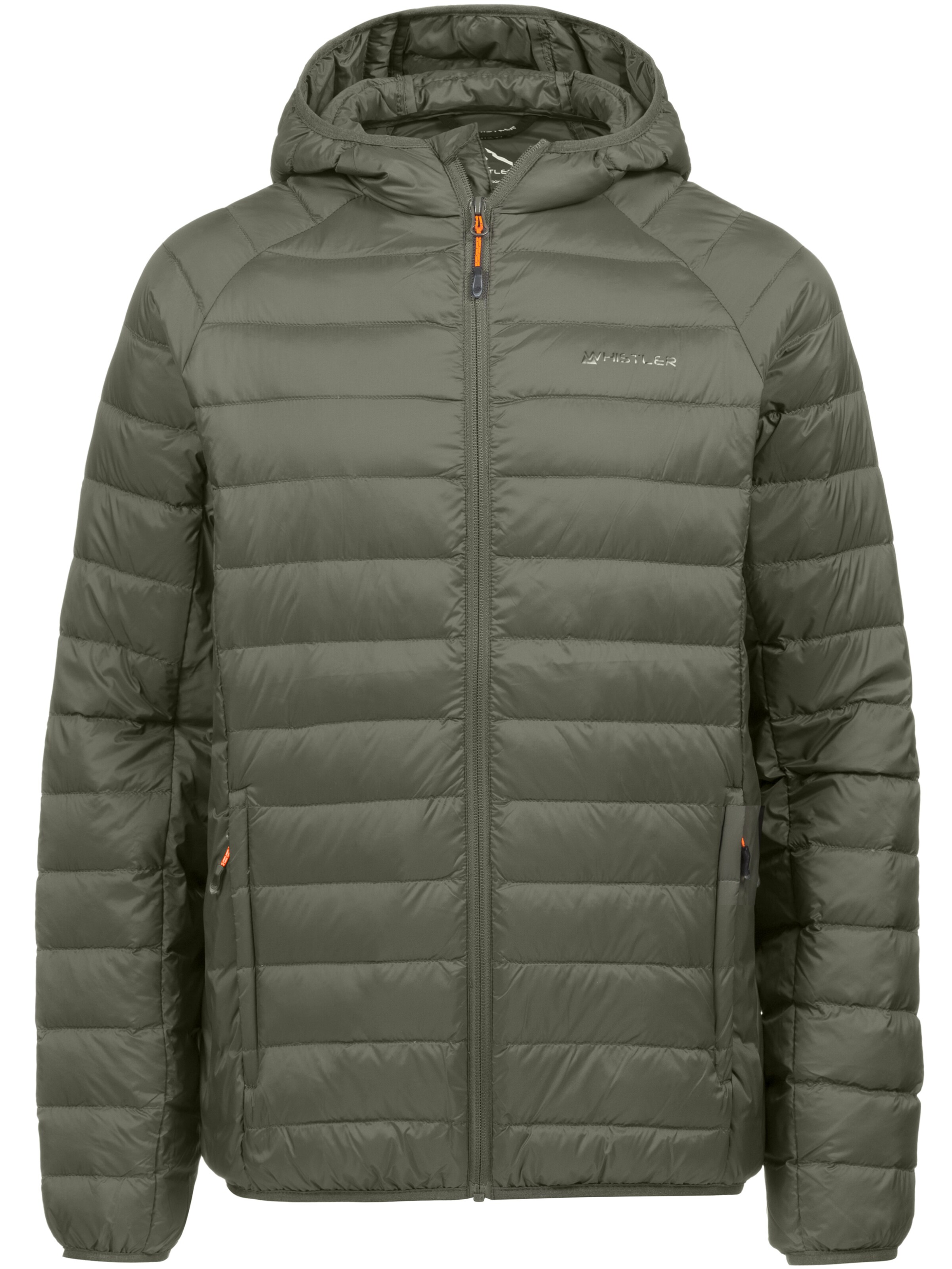 Whistler In Khaki In 'geisler' Daunenjacke Daunenjacke Whistler In Khaki In 'geisler' Daunenjacke Daunenjacke