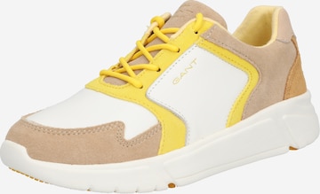 GANT Sneakers laag 'Cocoville' in Gemengde kleuren: voorkant