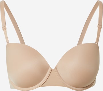 SPANX Regular Bra 'UP FOR ANYTHING' in Beige: front