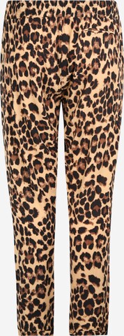 Urban Classics Regular Broek in Bruin