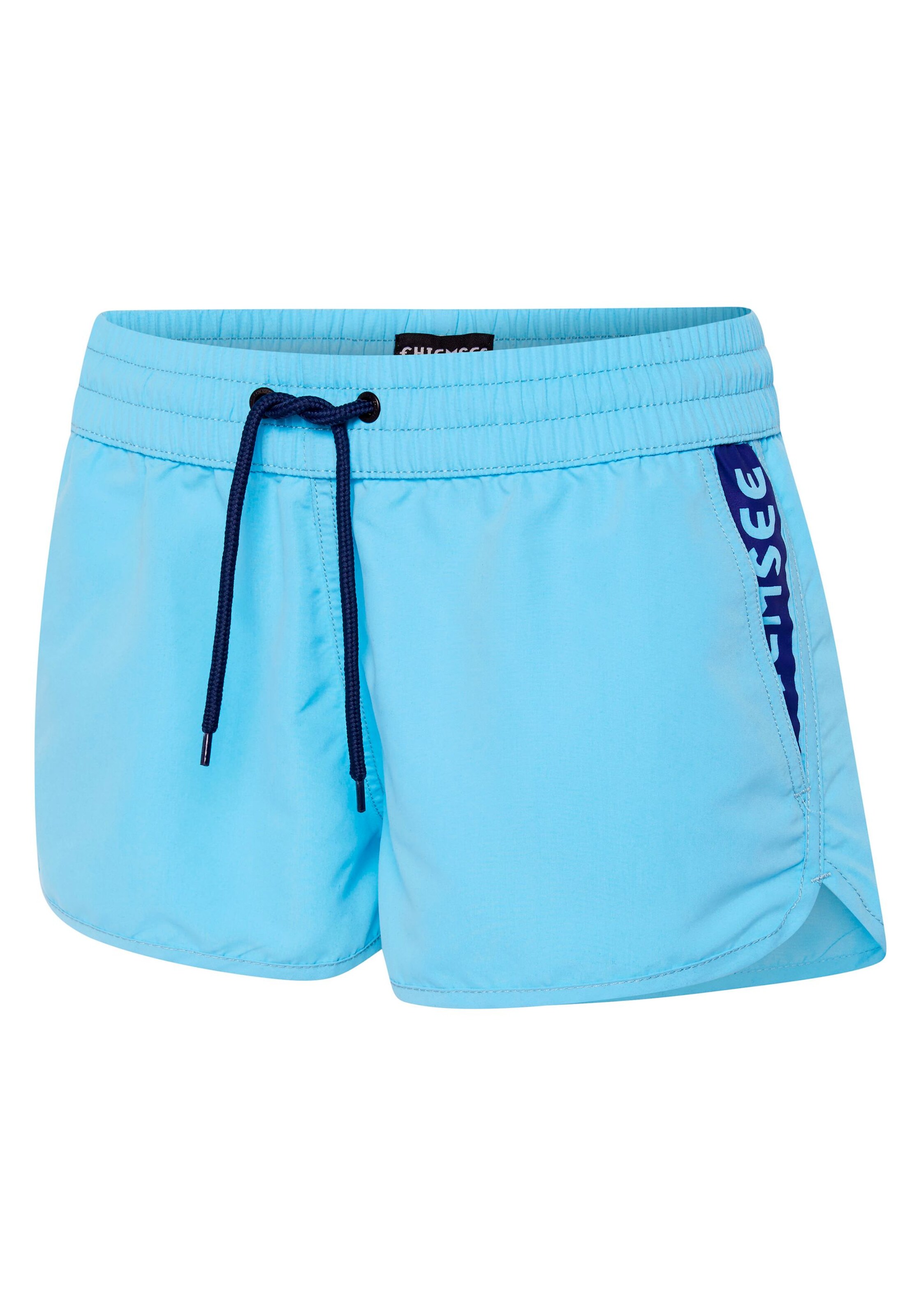 CHIEMSEE - Zwemshorts 'GOSINA Women, Swim Shorts' in de kleur Blauw