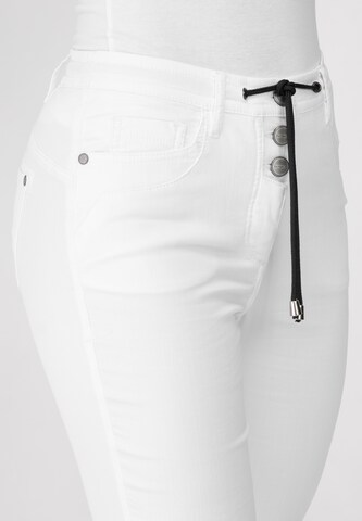 Recover Pants Regular Trousers in White