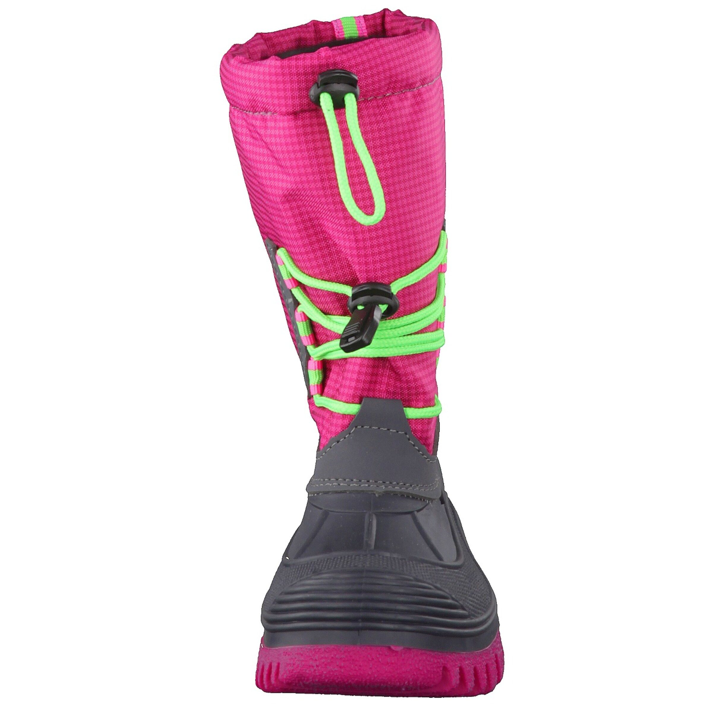 CMP Snow Boots 'Ahto' in Pink
