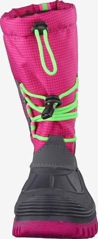 Bottes 'Ahto' CMP en rose