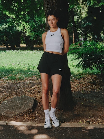 Black and White Look by adidas Performance