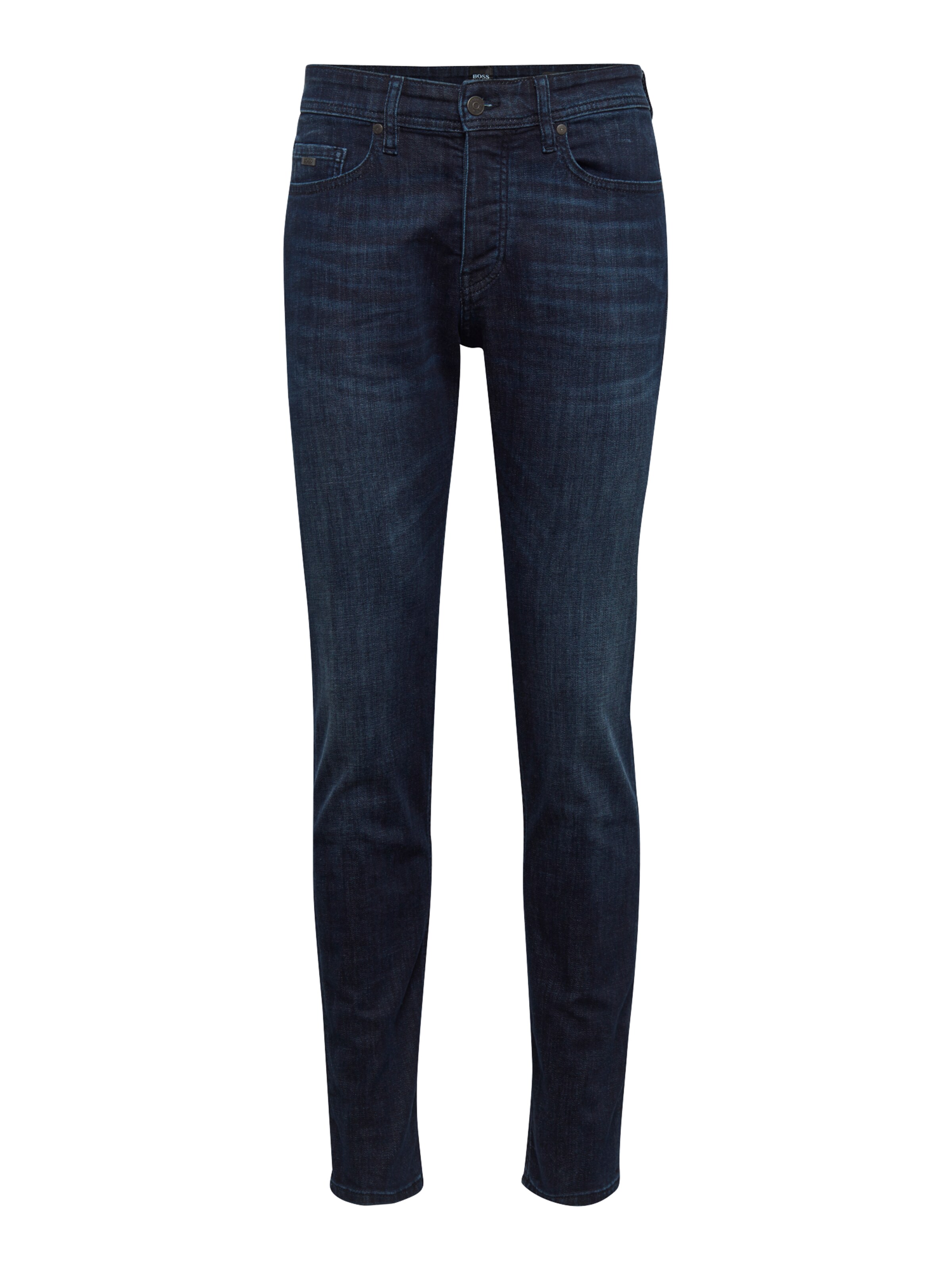 BOSS Slim fit Jeans 'Delaware' in Blue: front