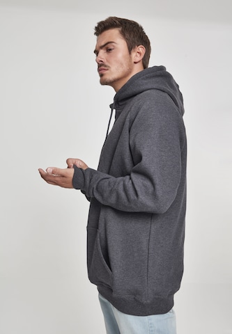 Urban Classics Sweatshirt in Grey