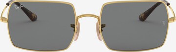 zelts Ray-Ban Saulesbrilles 'Metal'