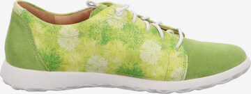 Ganter Lace-Up Shoes in Green