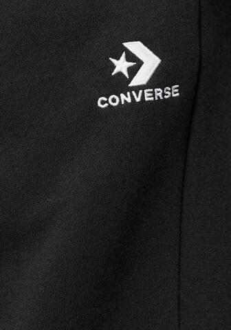CONVERSE Tapered Pants in Black