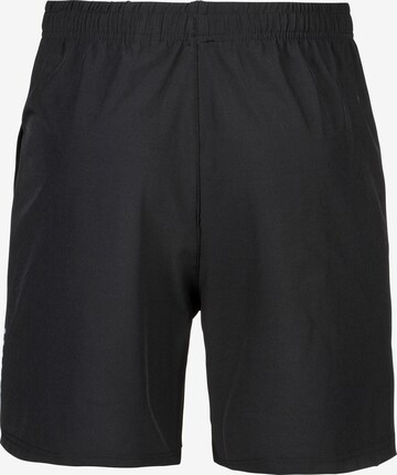 ENDURANCE Regular Shorts 'Vanclause' in Schwarz